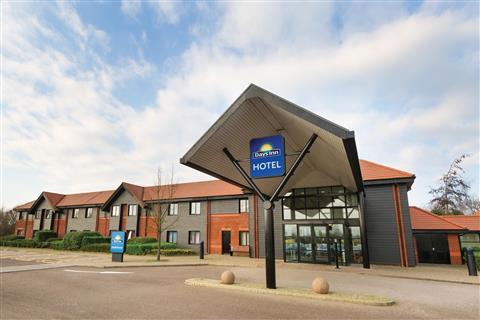 Days Inn by Wyndham Stevenage North in Radwell, GB1