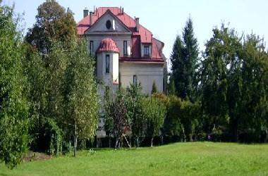Hotel Kamieniec in Oswiecim, PL