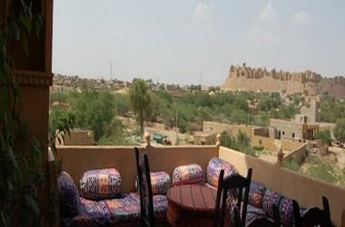 Hotel Fifu in Jaisalmer, IN