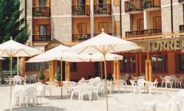 Hotel La Torre in Leonessa, IT