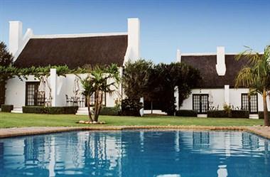 Bellevue Manor Guesthouse in Stellenbosch, ZA