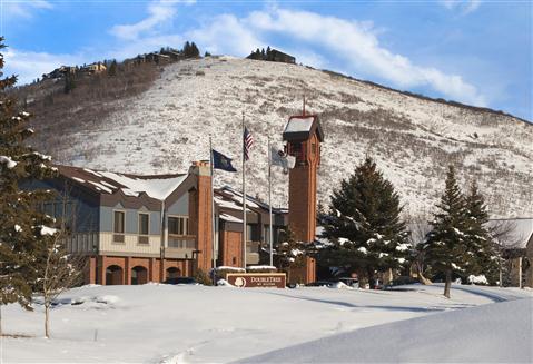 DoubleTree by Hilton Hotel Park City - The Yarrow in Park City, UT