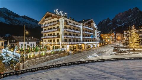 Hotel Bellevue Suites & Spa in Cortina d'Ampezzo, IT