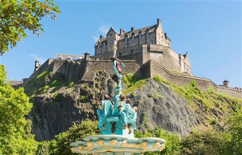 VisitScotland in Edinburgh, GB2