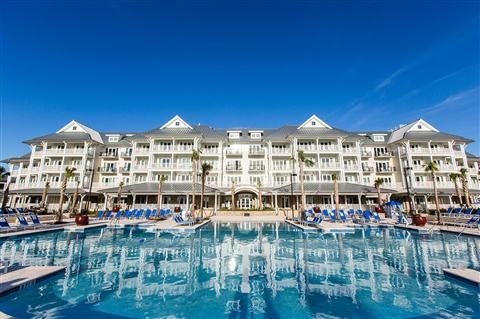 The Beach Club at Charleston Harbor Resort & Marina in Mt. Pleasant, SC