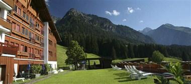 IFA Breitach Apartments in Mittelberg, AT