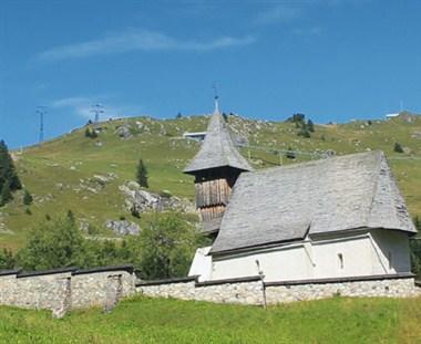 Arosa Tourism in Arosa, CH