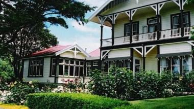 Caccia Birch House in Palmerston, NZ
