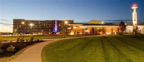 Mohegan Sun Pocono in Wilkes-Barre, PA