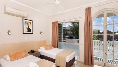 Comfort Inn Cairns City in Tropical North Queensland, AU