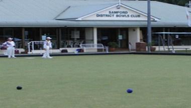 Samford District Bowls Club in Gold Coast, AU