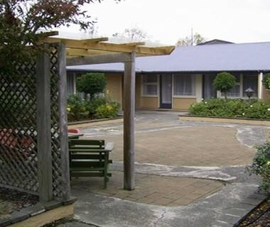 Hagley Park Motel in Christchurch, NZ