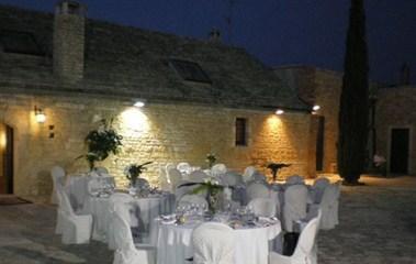 Masseria San Marco in Bitonto, IT