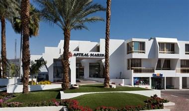 Astral Marina hotel in Eilat, IL