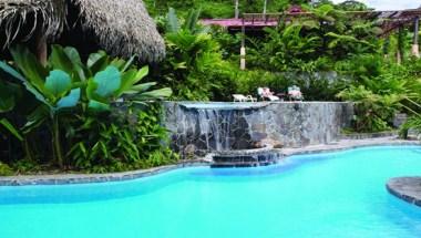 The Lost Iguana Resort in La Fortuna, CR