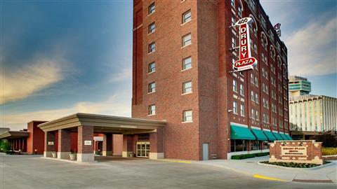 Drury Plaza Hotel Broadview Wichita in Wichita, KS