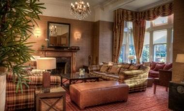 Auchrannie House Hotel in Brodick, GB2