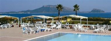 Club Hotel Baja Aranzos in Golfo Aranci, IT