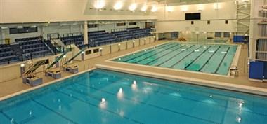 Southend Leisure and Tennis Centre in Southend-on-Sea, GB1