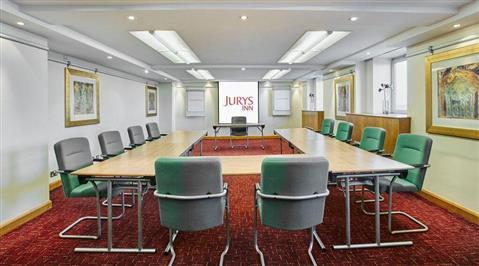 Leonardo Hotel Middlesbrough - (Jurys Inn Middlesbrough) in Middlesbrough, GB1