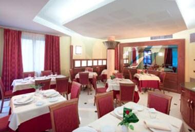 Albergo Ristorante San Marco in Carmagnola, IT