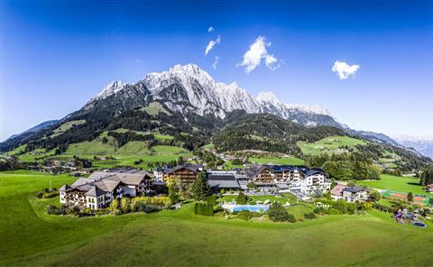 Hotel Krallerhof in Leogang, AT