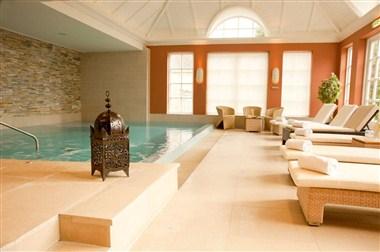 Cotswold House Hotel and Spa in Chipping Campden, GB1