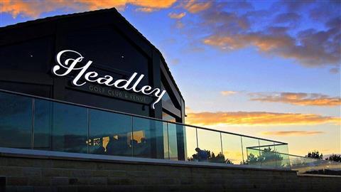 Headley Venue & Golf Club in Bradford, GB1