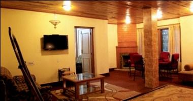 Hotel Emerald Heights in Mussoorie, IN