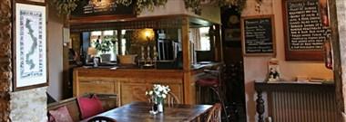 The Thames Head Inn in Cirencester, GB1