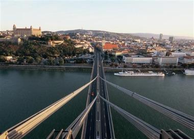 Visit Bratislava in Bratislava, SK