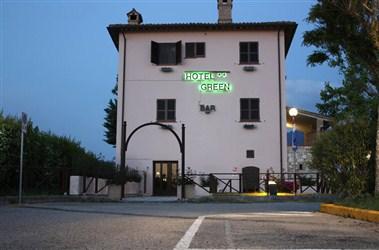 Hotel Green in Assisi, IT