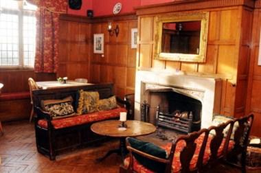 The Amberley Inn in Stroud, GB1