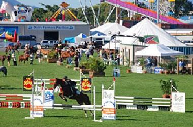 The Cairns Show in Tropical North Queensland, AU