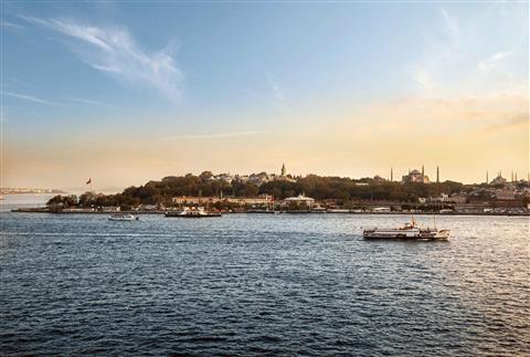 JW Marriott Istanbul Bosphorus in Istanbul, TR