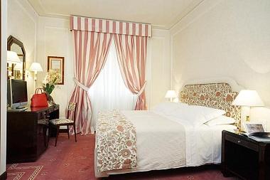 Hotel De La Ville in Florence, IT