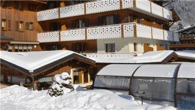 Hotel Chalet La Clef des Champs in Morzine, FR