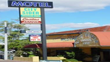 City Sider Motor Inn in New England North West, AU