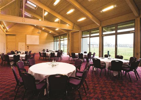 Trinity Park Conference and Events Centre in Ipswich, GB1