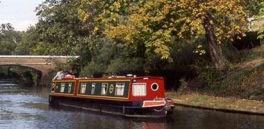 Alvechurch Marina in Alvechurch, GB1