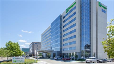 Holiday Inn Cleveland Clinic in Cleveland, OH