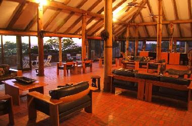 Chaminuka Luxury Lodge in Lusaka, ZM