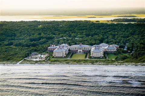 The Sanctuary at Kiawah Island Golf Resort in Kiawah Island, SC