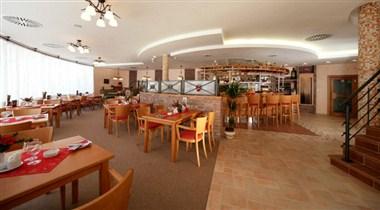 Hotel A Pension Albis in VrchlabI, CZ