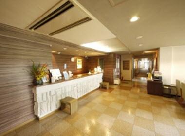 Hotel Route-inn Court Minami Alps in Yamanashi, JP