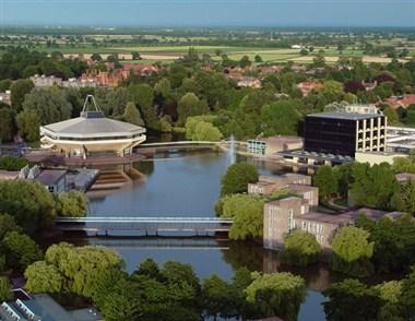 University Of York - Central Hall in York, GB1