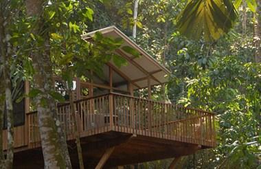 Bergendal Eco & Cultural River Resort in Paramaribo, SR