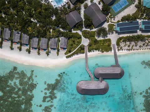 Club Med Finolhu Villas in Atoll, MV