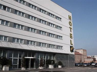 Hotel Capital in Rovigo, IT