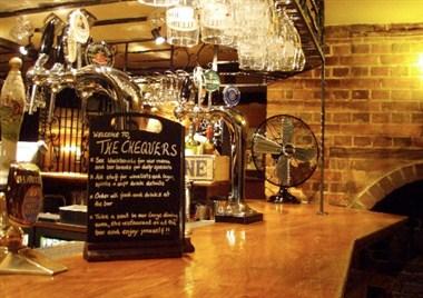 Chequers Inn Hotel in Forest Row, GB1